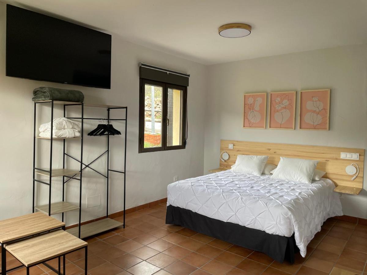 Apartamentos Los Pocillos การ์กันติญา เดล ลอโซญา ภายนอก รูปภาพ
