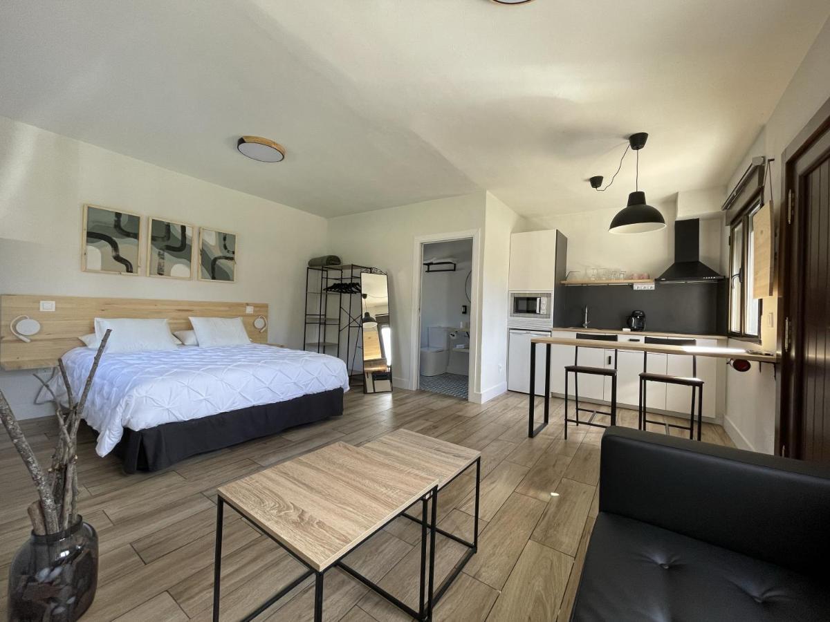Apartamentos Los Pocillos การ์กันติญา เดล ลอโซญา ภายนอก รูปภาพ