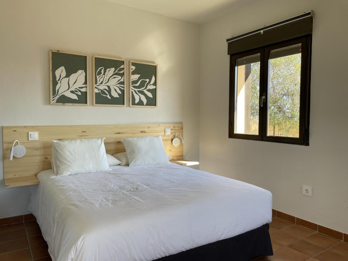 Apartamentos Los Pocillos การ์กันติญา เดล ลอโซญา ภายนอก รูปภาพ