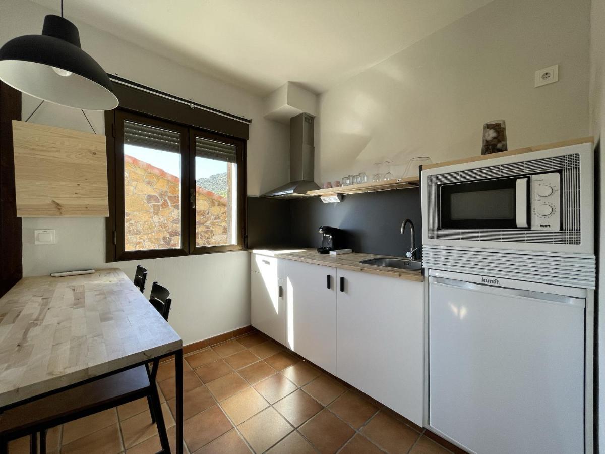 Apartamentos Los Pocillos การ์กันติญา เดล ลอโซญา ภายนอก รูปภาพ