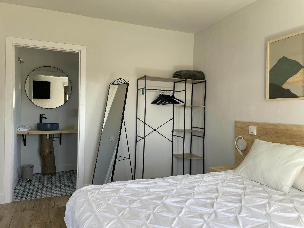 Apartamentos Los Pocillos การ์กันติญา เดล ลอโซญา ภายนอก รูปภาพ