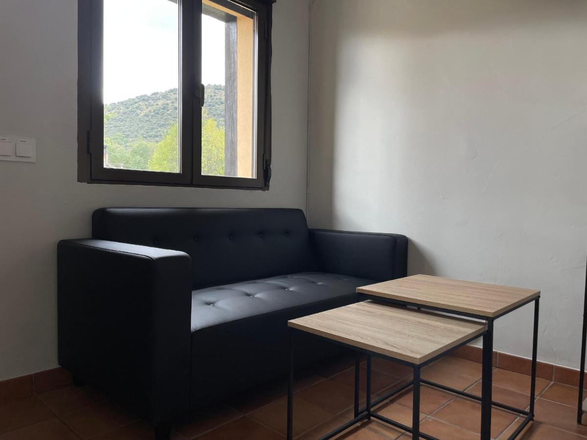 Apartamentos Los Pocillos การ์กันติญา เดล ลอโซญา ภายนอก รูปภาพ
