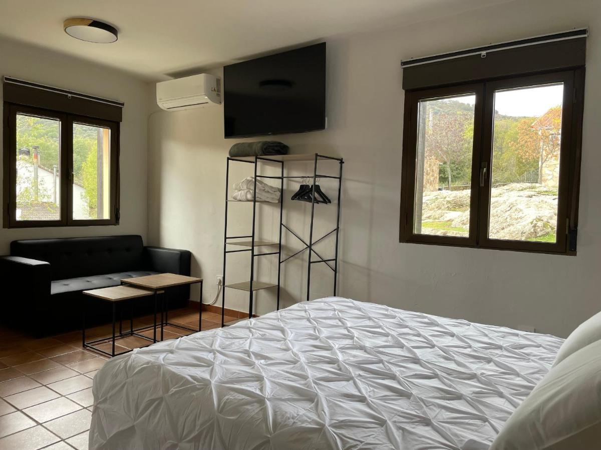 Apartamentos Los Pocillos การ์กันติญา เดล ลอโซญา ภายนอก รูปภาพ