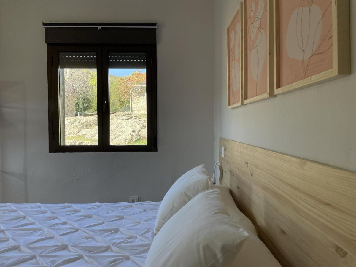 Apartamentos Los Pocillos การ์กันติญา เดล ลอโซญา ภายนอก รูปภาพ