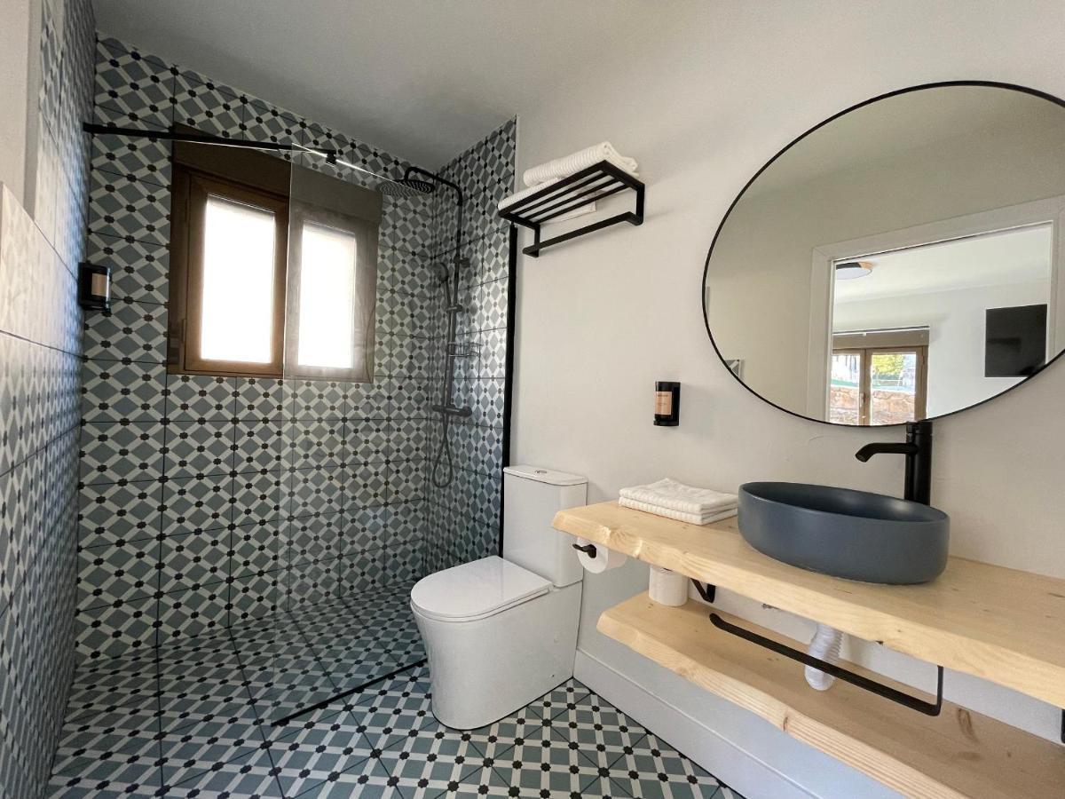 Apartamentos Los Pocillos การ์กันติญา เดล ลอโซญา ภายนอก รูปภาพ
