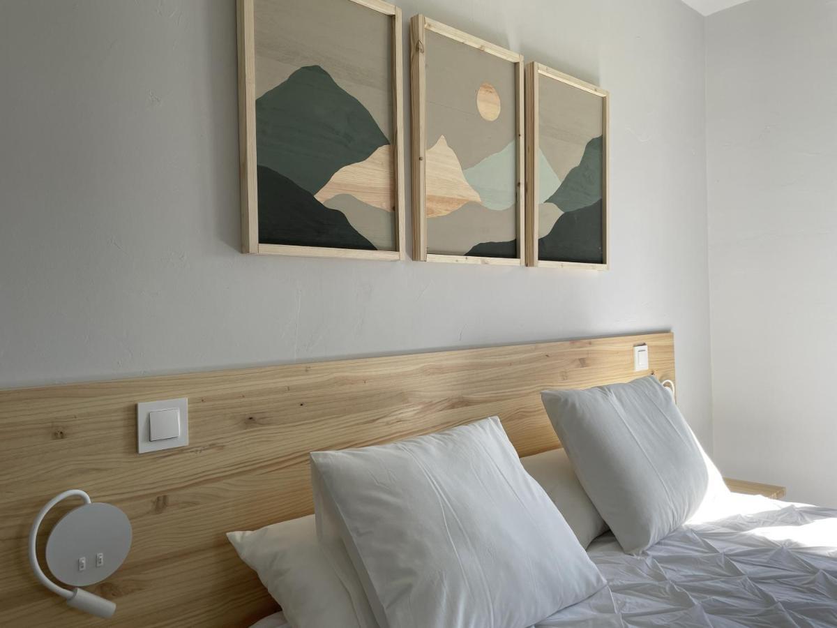 Apartamentos Los Pocillos การ์กันติญา เดล ลอโซญา ภายนอก รูปภาพ
