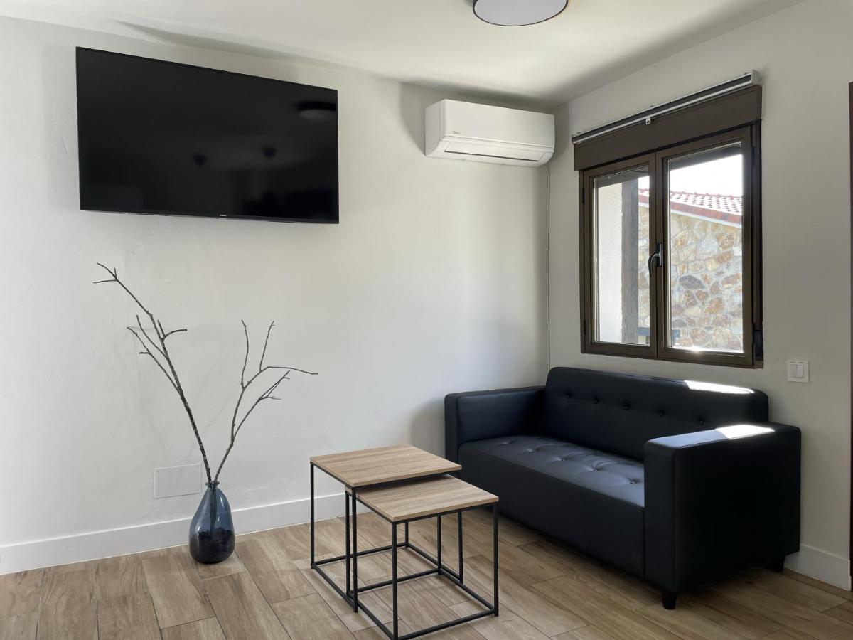 Apartamentos Los Pocillos การ์กันติญา เดล ลอโซญา ภายนอก รูปภาพ