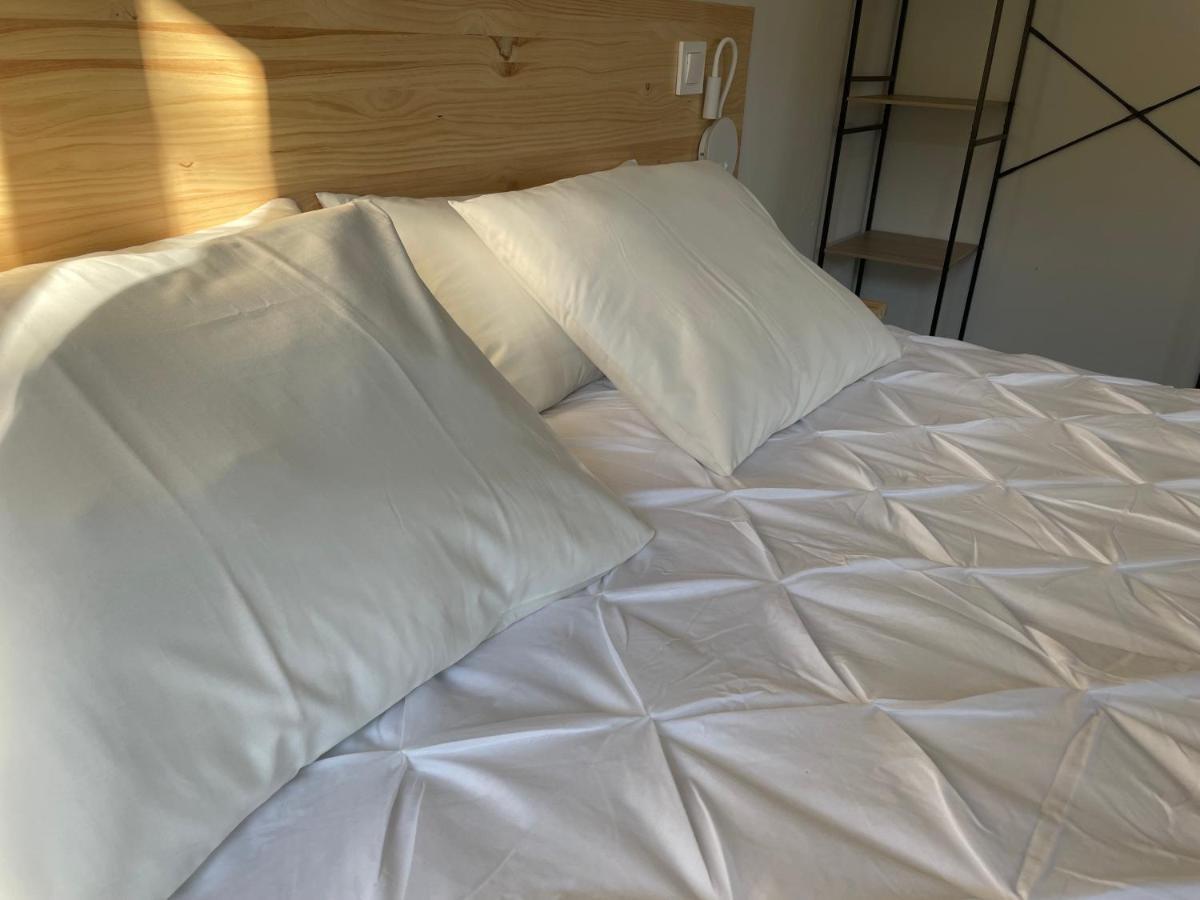 Apartamentos Los Pocillos การ์กันติญา เดล ลอโซญา ภายนอก รูปภาพ