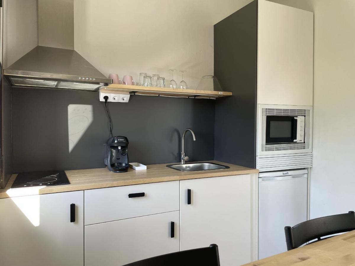 Apartamentos Los Pocillos การ์กันติญา เดล ลอโซญา ภายนอก รูปภาพ