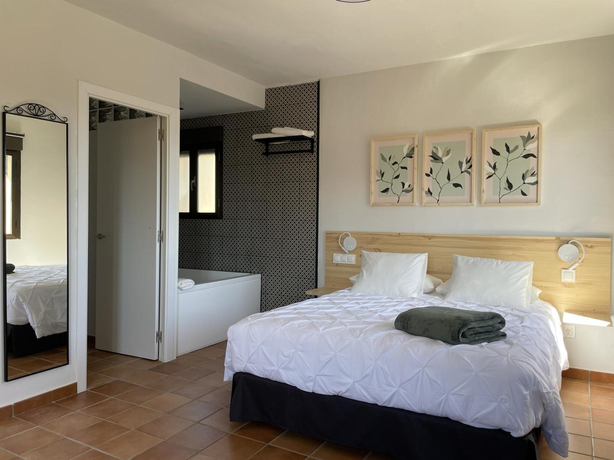 Apartamentos Los Pocillos การ์กันติญา เดล ลอโซญา ภายนอก รูปภาพ