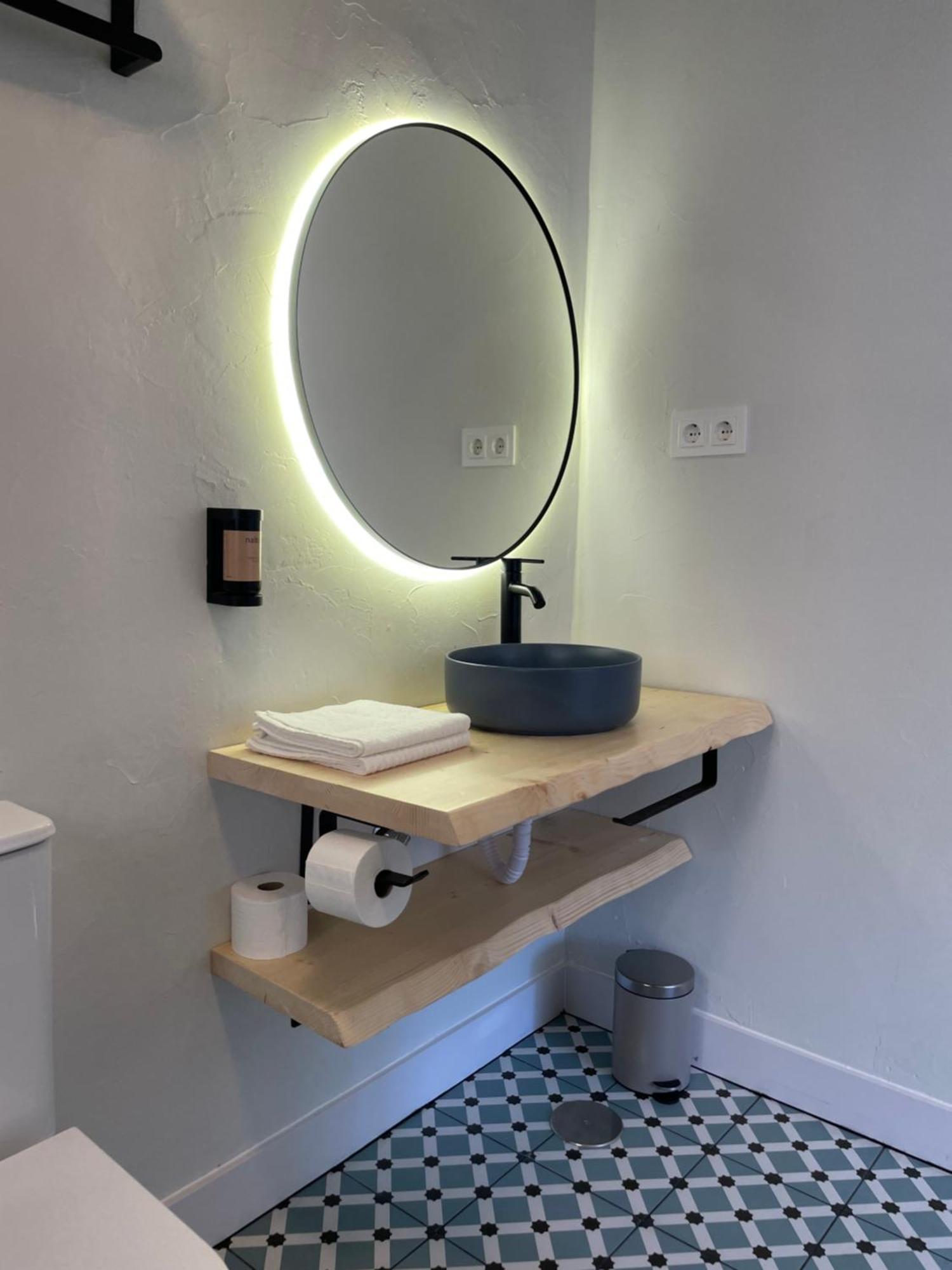 Apartamentos Los Pocillos การ์กันติญา เดล ลอโซญา ภายนอก รูปภาพ